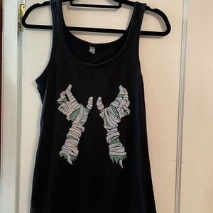 Here Come The Mummies Concert Tee